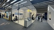 opsira Messestand Light+Building