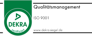 DEKRA-ISO9001:2015Qualitätsmanagement opsira