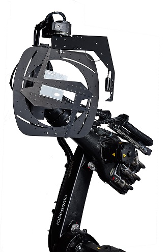 Goniophotometer robogonio BSDF opsira